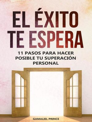 cover image of El éxito te espera